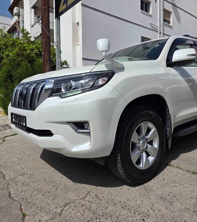 2023 Toyota Land Cruiser Prado 2,8L 2023 Cyprus