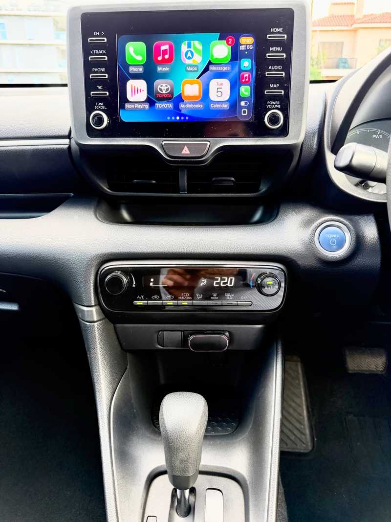 2022 Toyota Yaris 1,5L 2022 Cyprus