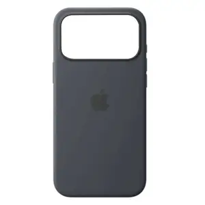 Back case silicone iphone 17 pro / 18 pro gray, Limassol — Limassol - Agios Nicolaos