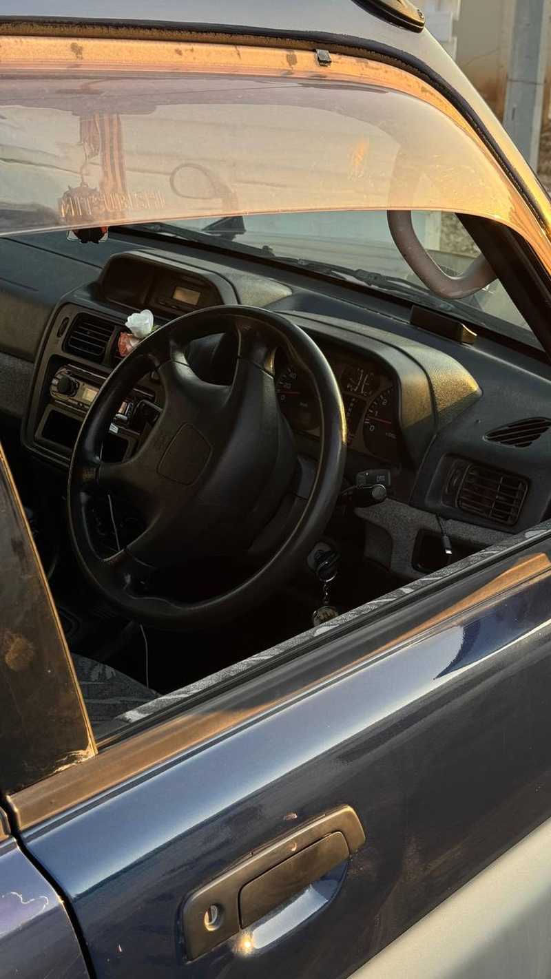 1998 Mitsubishi Pajero 1,8L 1998 Cyprus