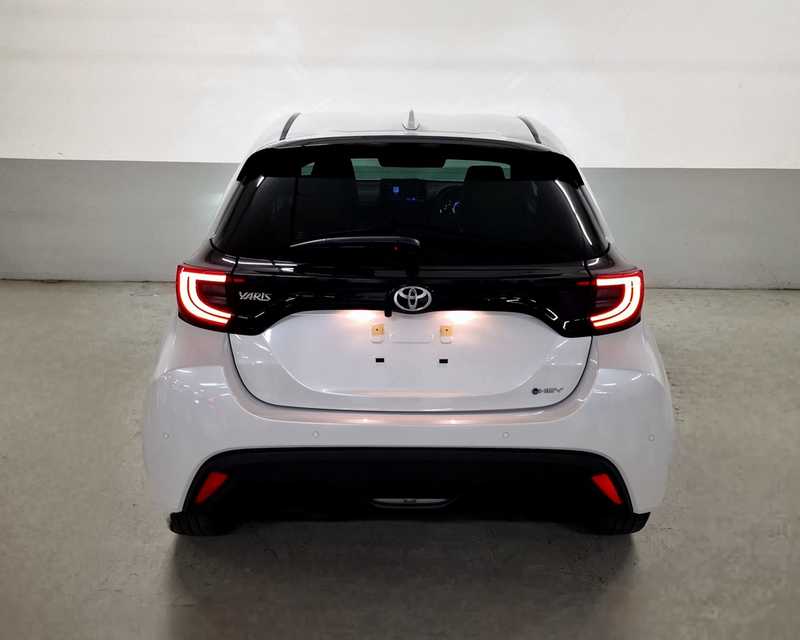 2024 Toyota Yaris 1,5L 2024 Cyprus