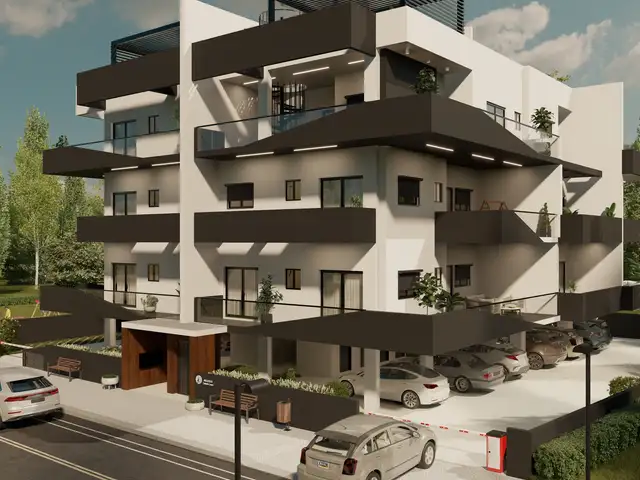 3-bedroom penthouse for sale, Επαρχία Λεμεσού — Λεμεσός - Ζακάκι