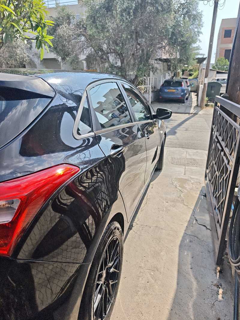 2012 Hyundai i30 1,6L 2012 Cyprus