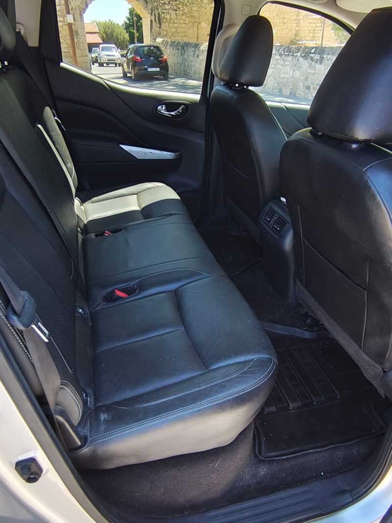 2017 Nissan Navara 2,3L 2017 Cyprus