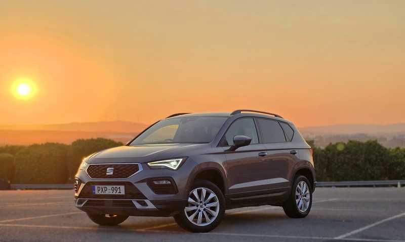 2024 Seat Ateca 1,5L 2024 Cyprus
