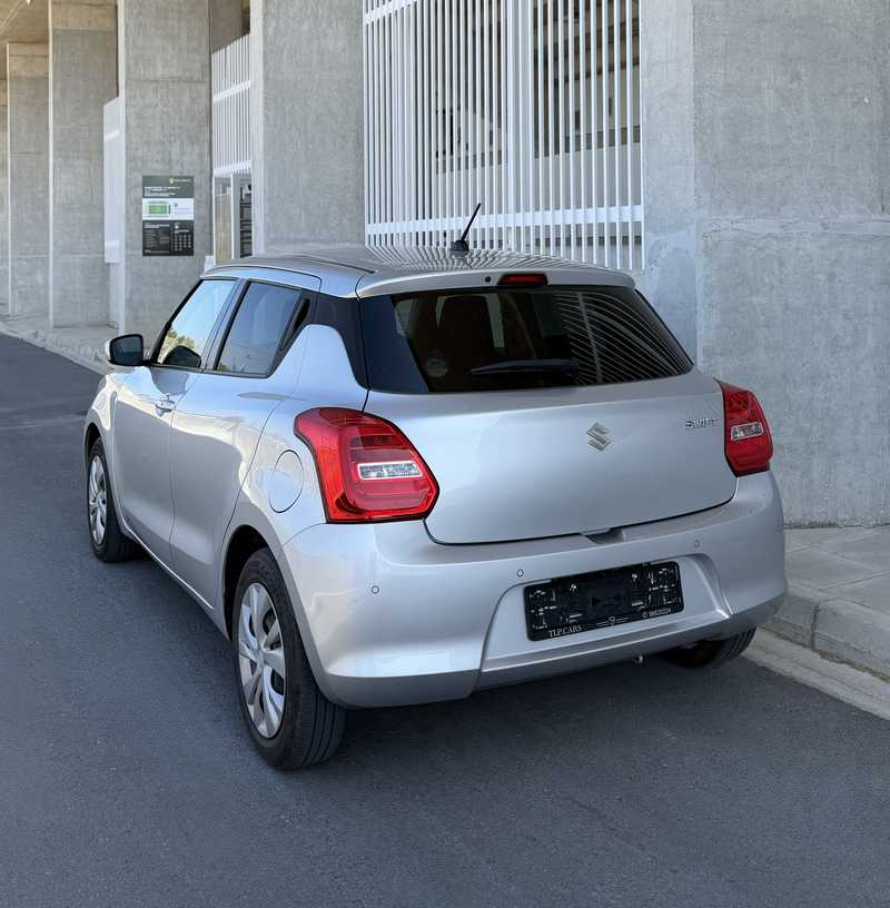 2022 Suzuki Swift 1,2L 2022 Cyprus