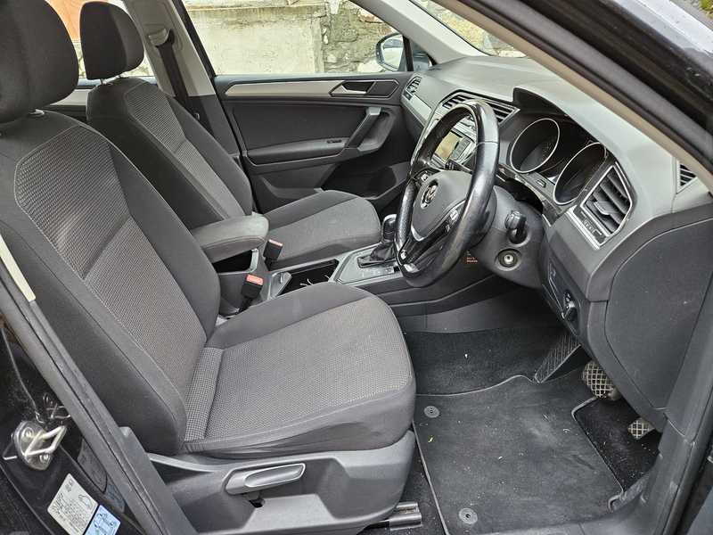 2016 Volkswagen Tiguan 2,0L 2016 Cyprus