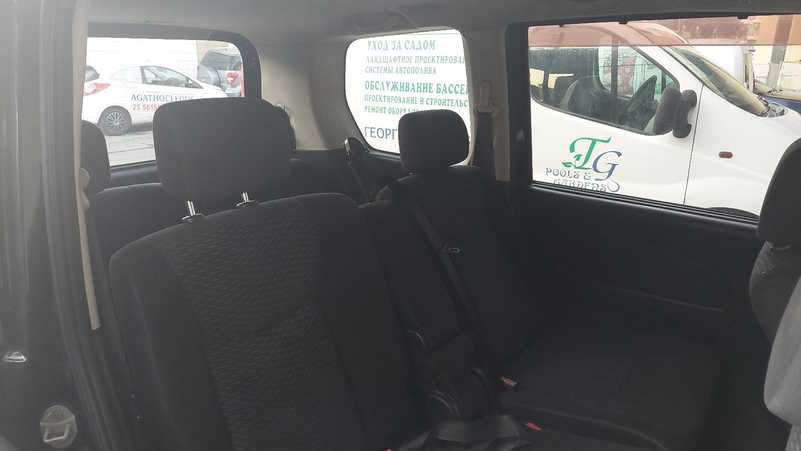 2012 Nissan Serena 2,0L 2012 Cyprus