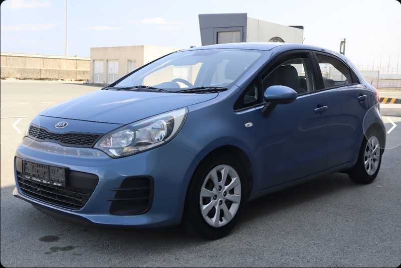 2015 KIA Rio 1,2L 2015 Cyprus
