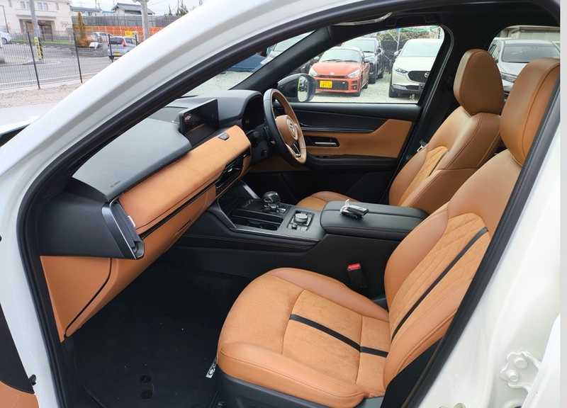 2023 Mazda CX-60 3,3L 2023 Cyprus