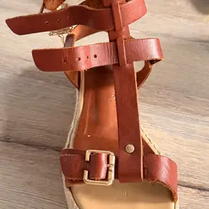 Real leather sandals, Larnaca — Larnaka - Skala