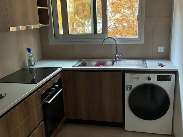 2-bedroom apartment to rent, Nicosia — Strovolos - Acropolis