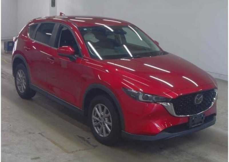 Mazda CX-5 2,0L 2022