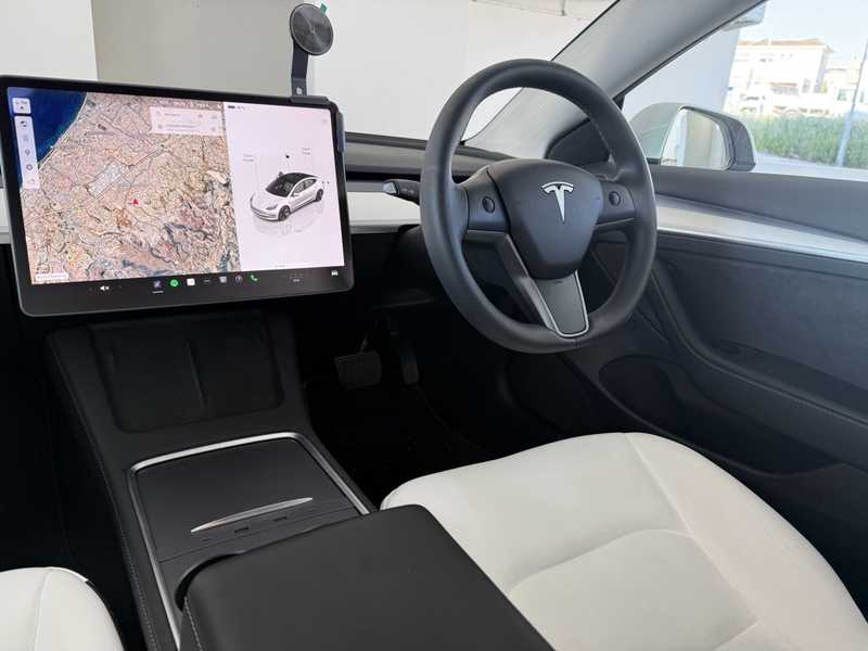 2022 Tesla Model 3 Electric 2022 Cyprus