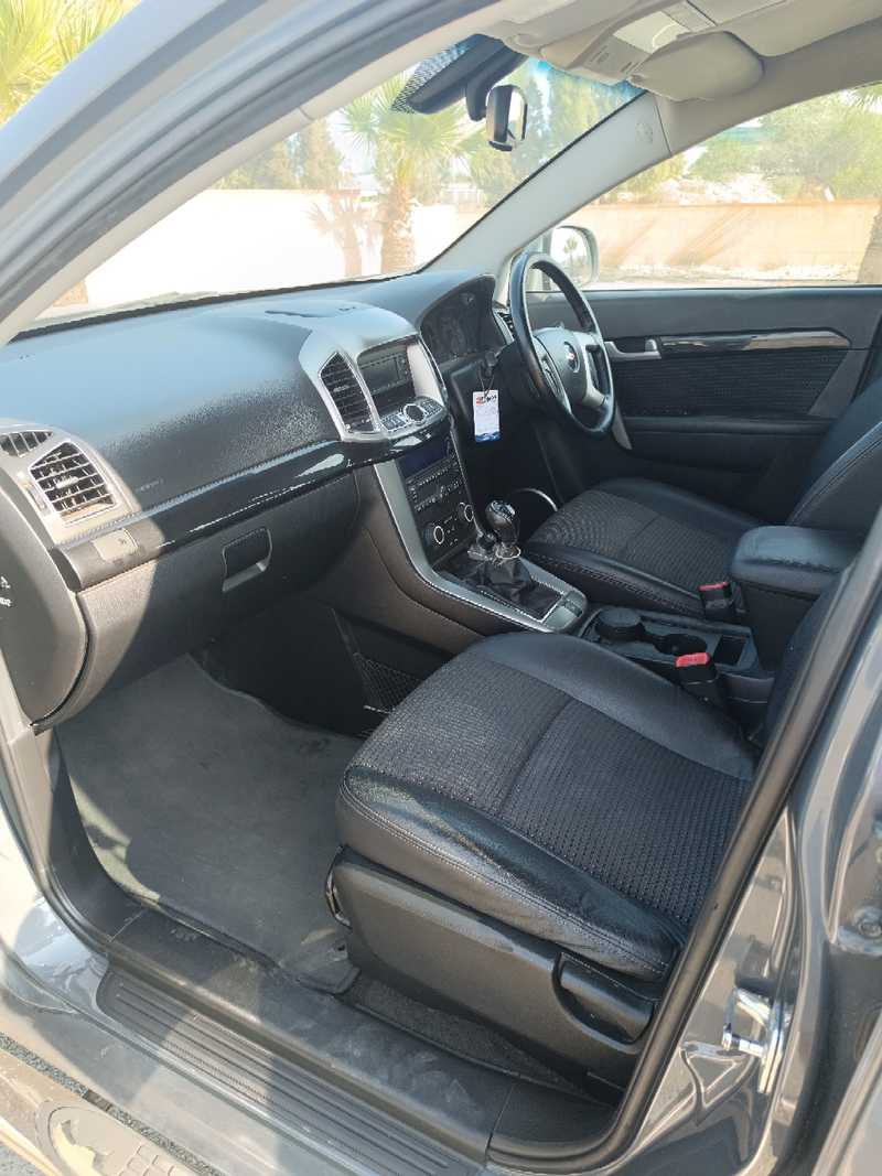 2012 Chevrolet Captiva 2,2L 2012 Cyprus