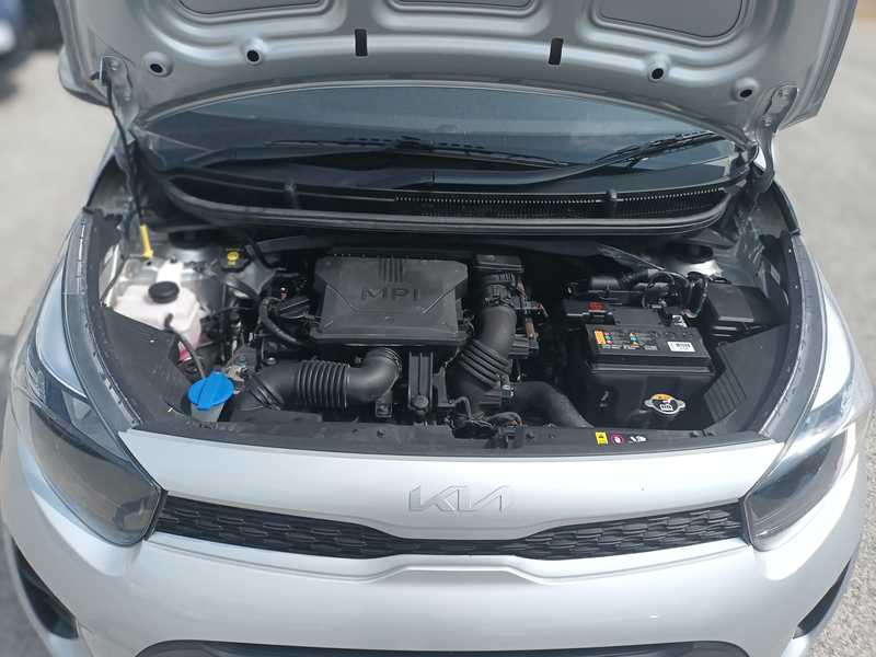 2022 KIA Picanto 1,0L 2022 Cyprus