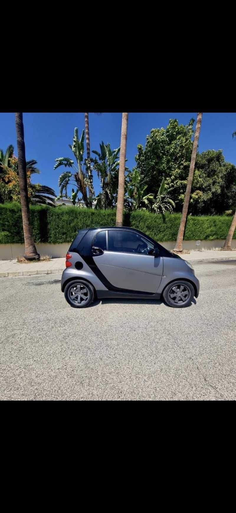 2010 Smart Fortwo 1,0L 2010 Cyprus