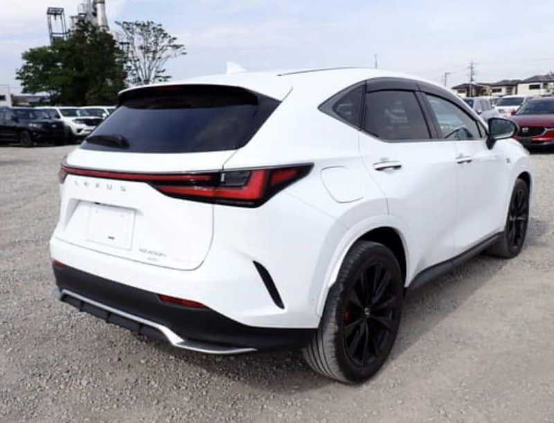 2024 Lexus NX 2,5L 2024 Cyprus