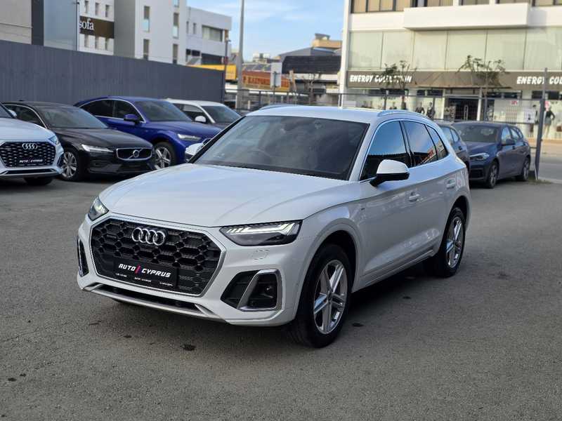Audi Q5 2,0L 2021