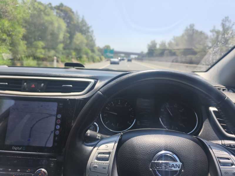 2015 Nissan Qashqai 1,3L 2015 Cyprus