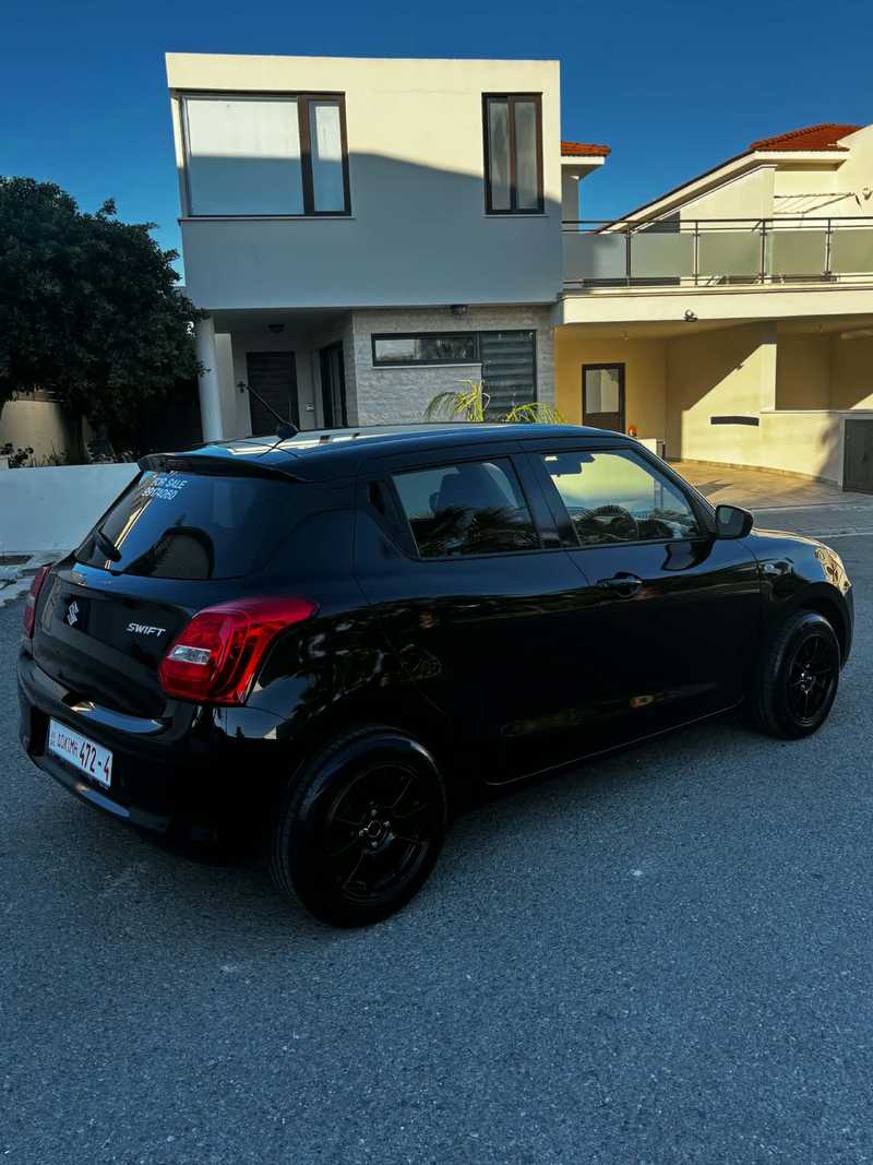 2023 Suzuki Swift 1,3L 2023 Cyprus