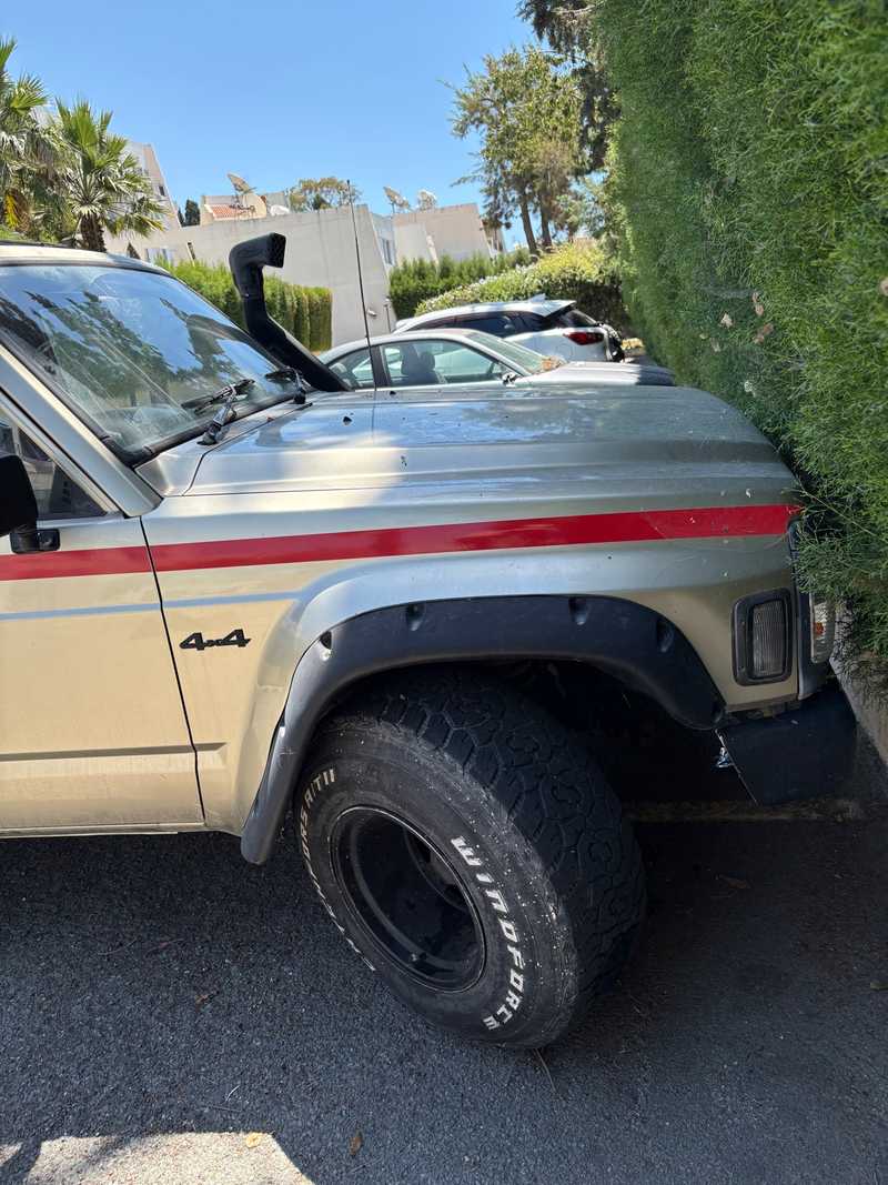 1990 Nissan Patrol 4,2L 1990 Cyprus
