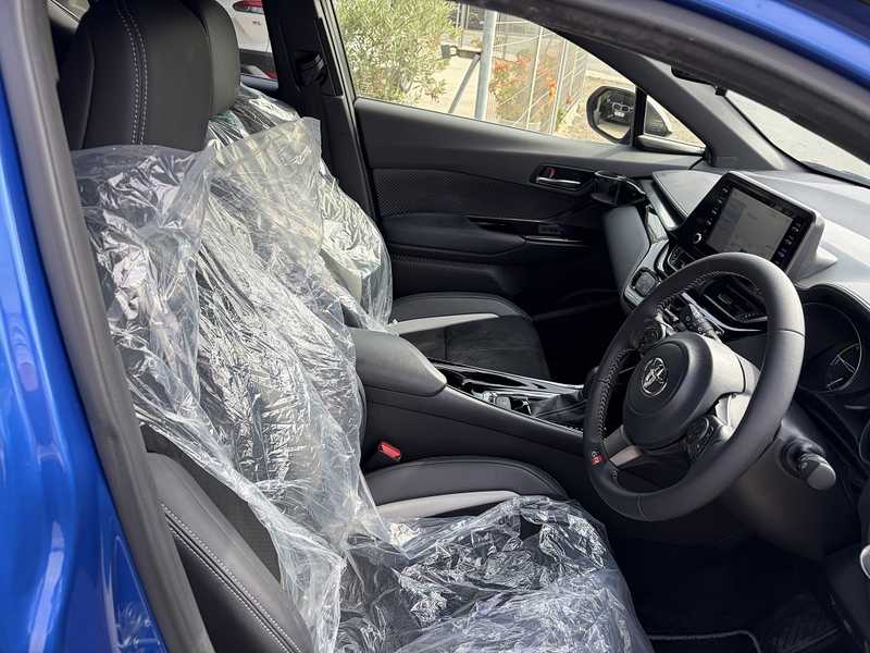 2020 Toyota C-HR 1,8L 2020 Cyprus
