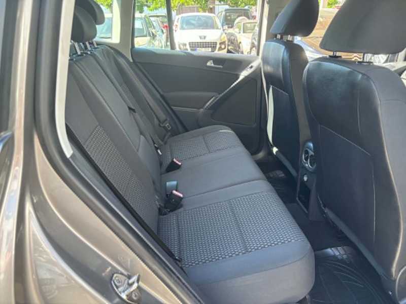 2011 Volkswagen Tiguan 1,4L 2011 Cyprus