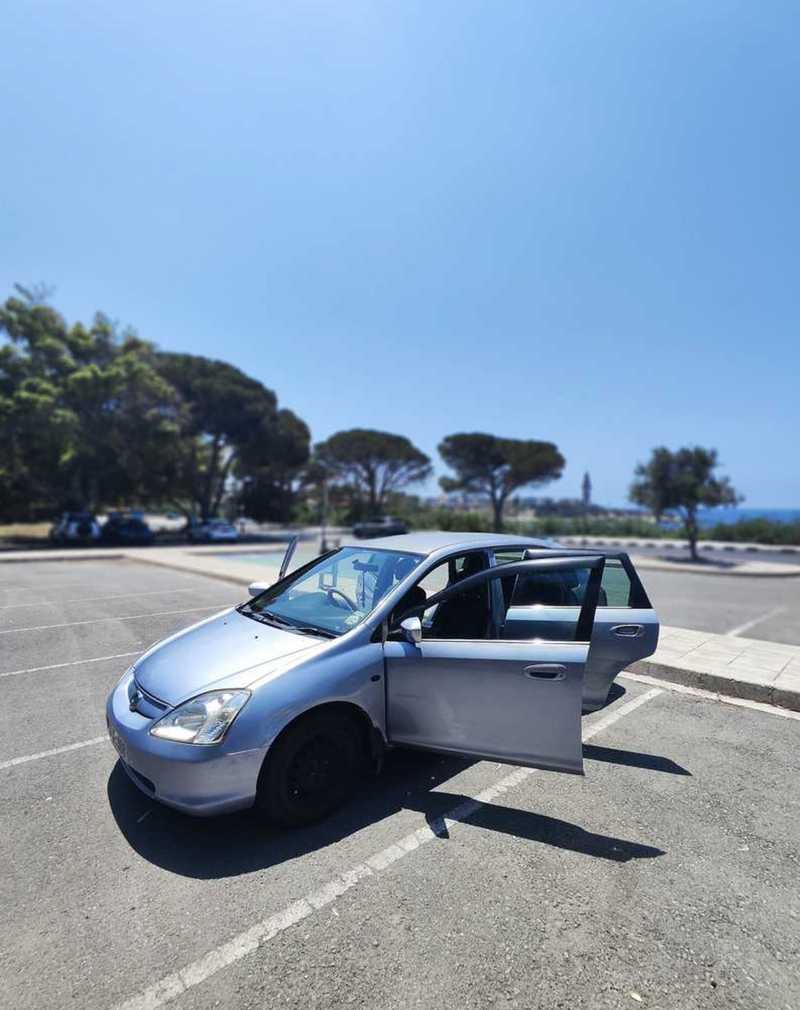 2000 Honda Civic 1,4L 2000 Cyprus