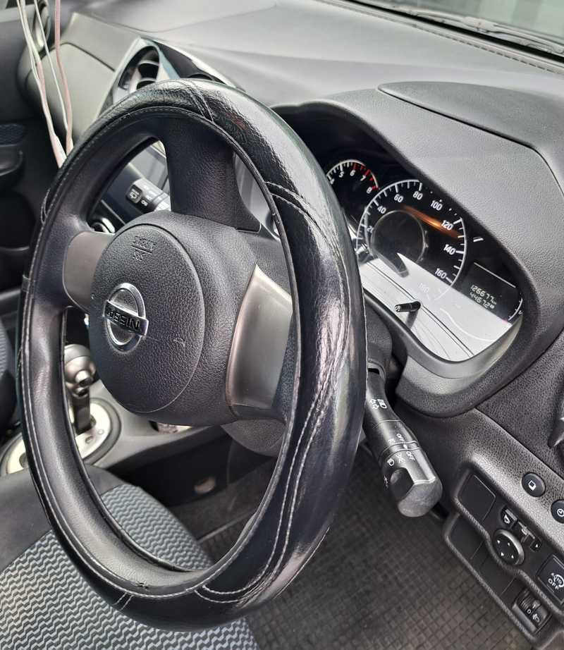 2013 Nissan Note 1,2L 2013 Cyprus