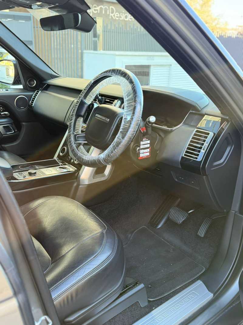 2019 Land Rover Range Rover Vogue 3,0L 2019 Cyprus