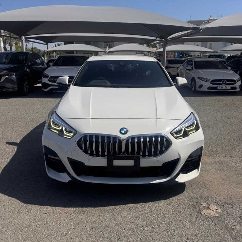 2022 BMW 2-Series 2,0L 2022 Cyprus