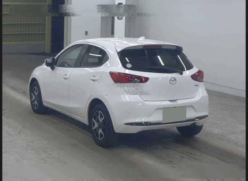 2024 Mazda 2 1,5L 2024 Cyprus