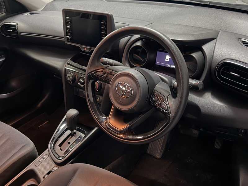2020 Toyota Yaris Cross 1,5L 2020 Cyprus