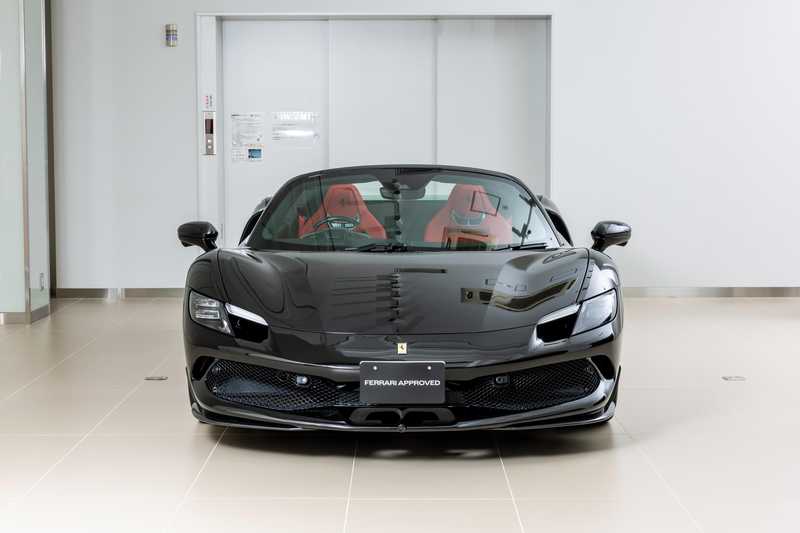 2025 Ferrari 296 GTB 3,0L 2025 Cyprus