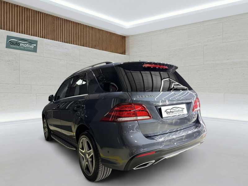 2016 Mercedes-Benz GLE-Class 2,1L 2016 Cyprus