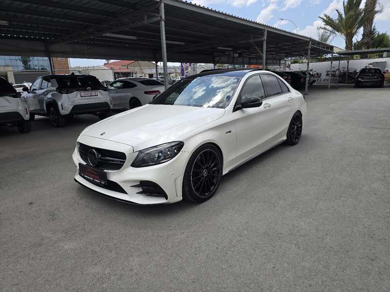 2021 Mercedes-Benz C-Class AMG 3,0L 2021 Cyprus