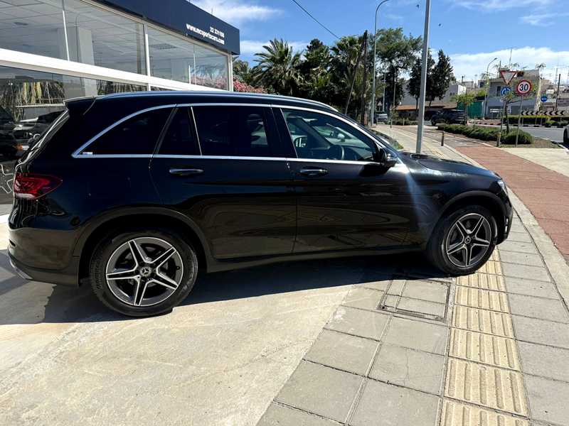 2021 Mercedes-Benz GLC-Class 2,0L 2021 Cyprus