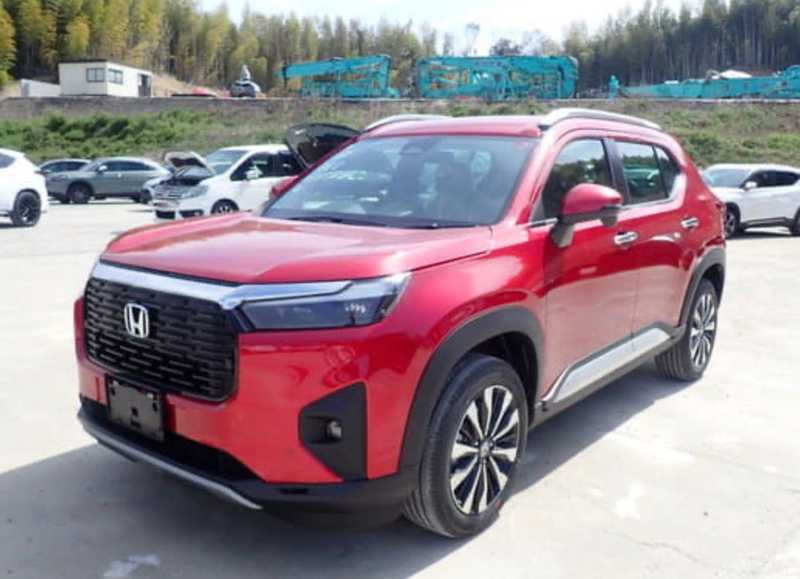 Honda WR-V 1,5L 2025