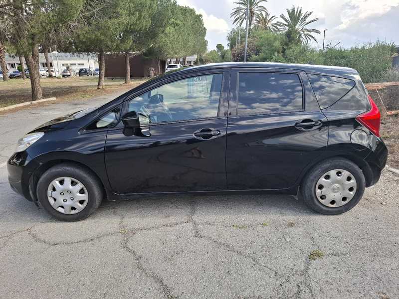 2016 Nissan Note 1,2L 2016 Cyprus