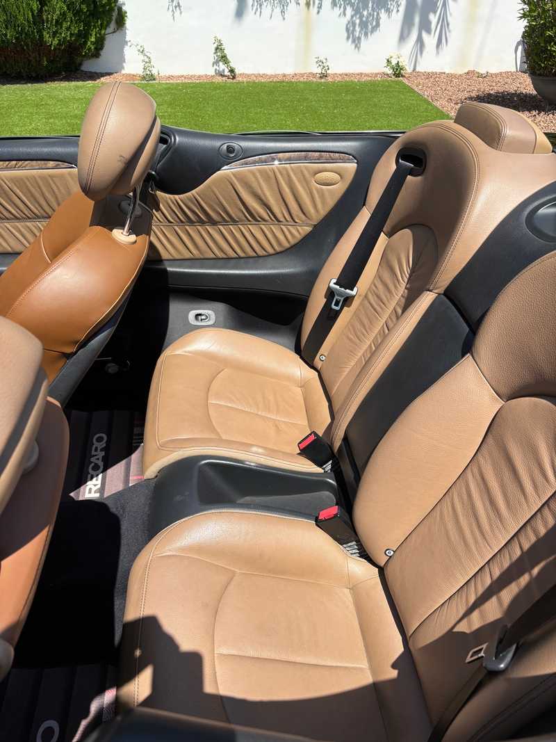 2007 Mercedes-Benz CLK-Class 1,8L 2007 Cyprus