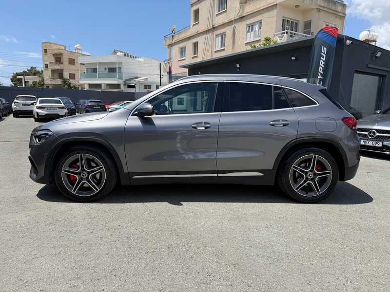 2020 Mercedes-Benz GLA-Class 2,0L 2020 Cyprus