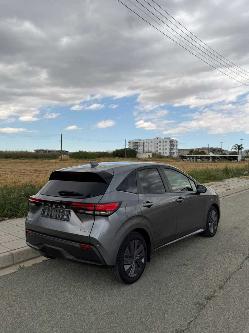 2024 Nissan Note e-Power Electric 2024 Cyprus