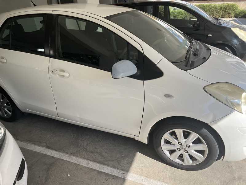 2011 Toyota Yaris 1,3L 2011 Cyprus