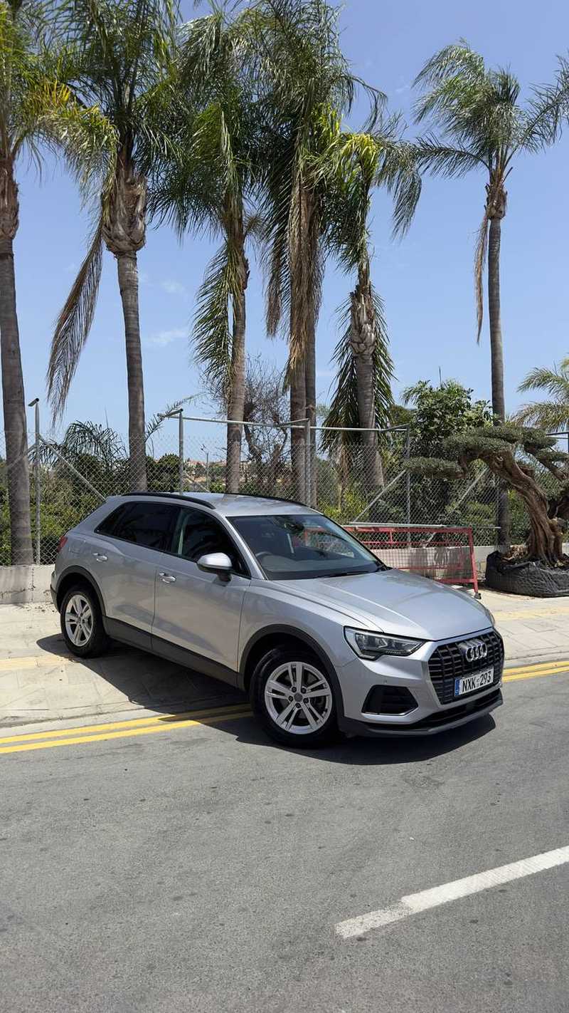 2021 Audi Q3 2,0L 2021 Cyprus