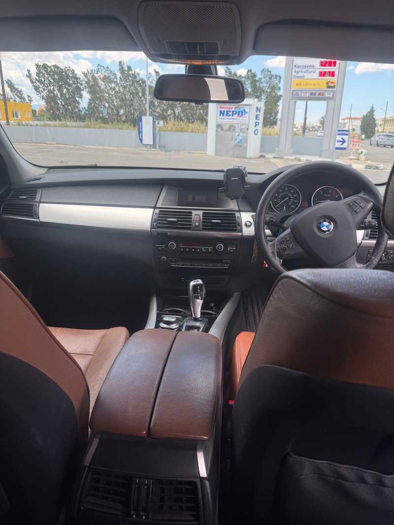 2008 BMW X5 3,0L 2008 Cyprus