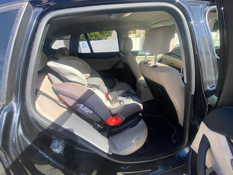 2013 BMW X1 2,0L 2013 Cyprus