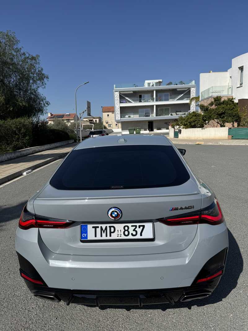 2022 BMW M440i 3,0L 2022 Cyprus