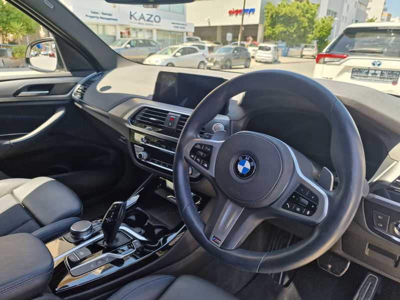 2020 BMW X3 2,0L 2020 Cyprus