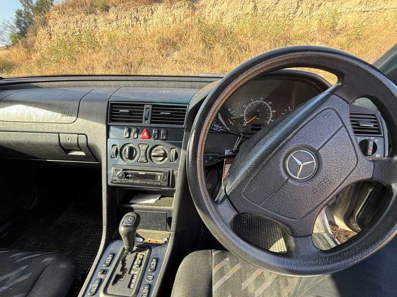 1999 Mercedes-Benz C-Class 2,0L 1999 Cyprus